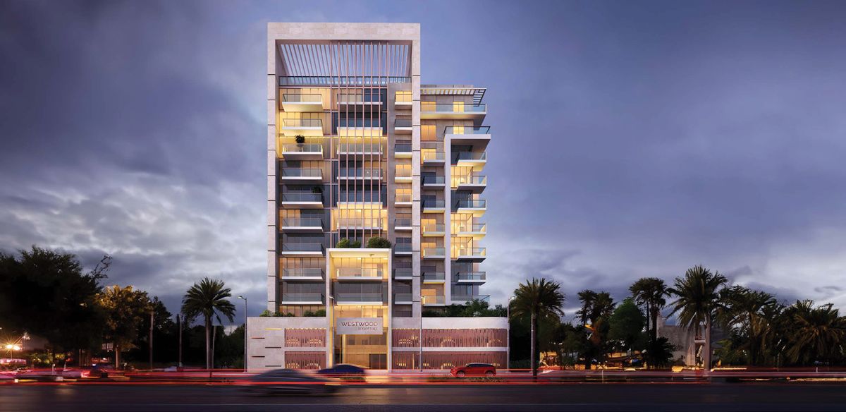 Westwood by Imtiaz - exterior view